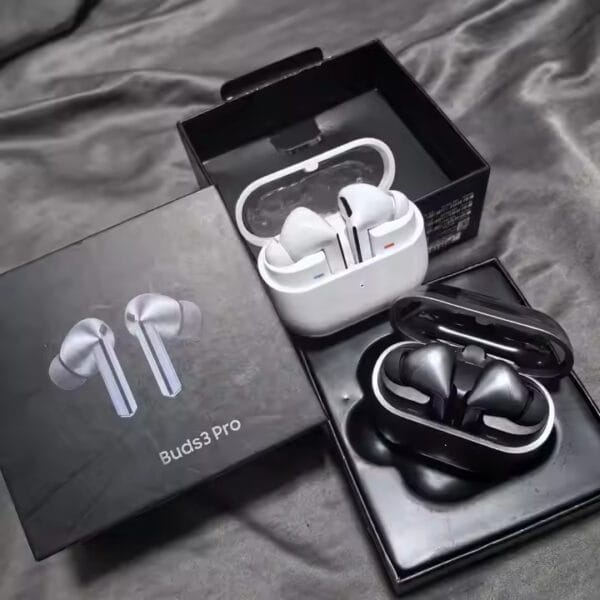 Galaxy Buds3 Pro In-Ear Wireless Earbuds – Active Noise Cancellation | T001