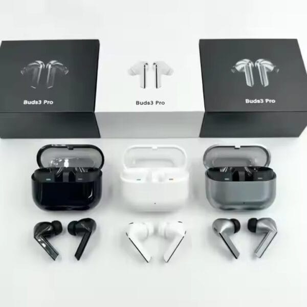 Galaxy Buds3 Pro In-Ear Wireless Earbuds – Active Noise Cancellation | T001 - Image 2