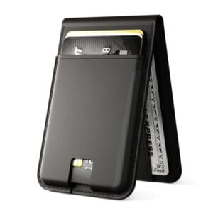 New Shockproof Leather card Holder Case Magnetic Wallet For Iphone