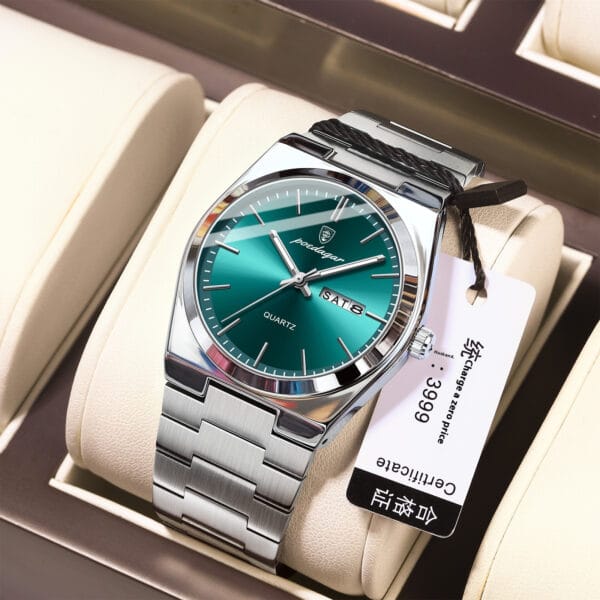 POEDAGAR 930 Luxury Waterproof Watch | WM001