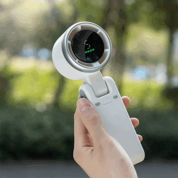 USB Mini Rechargeable Handheld Cooling Fan | SF001