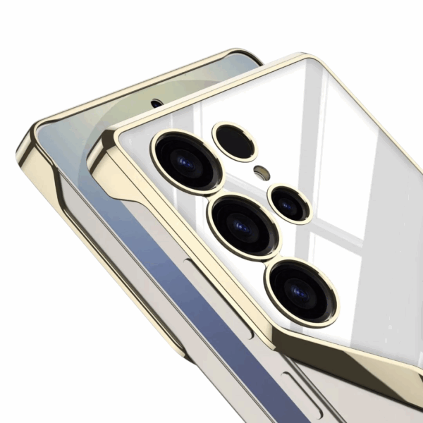 Aquamarine Samsung Phone Case Stylish & Durable Protection | S007 - Image 6