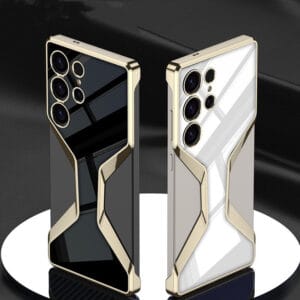 Aquamarine Samsung Phone Case Stylish & Durable Protection | S007