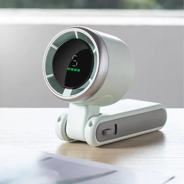 USB Mini Rechargeable Handheld Cooling Fan | SF001 - Image 5