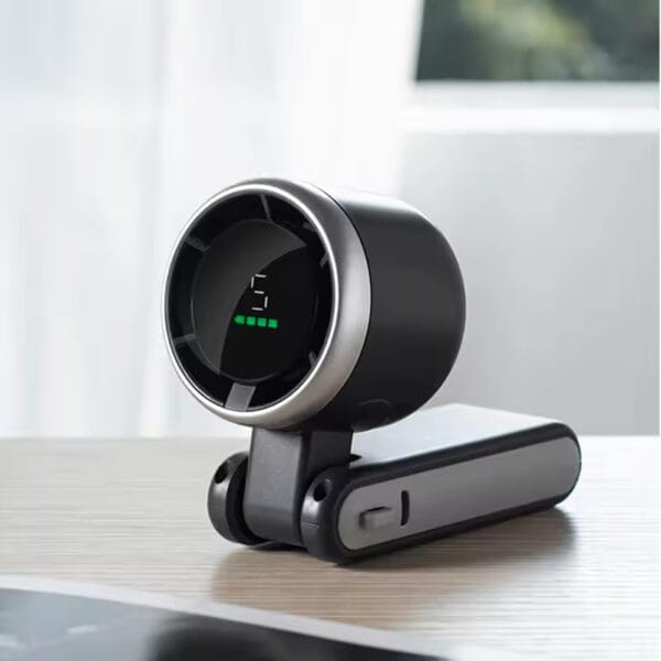 USB Mini Rechargeable Handheld Cooling Fan | SF001 - Image 7