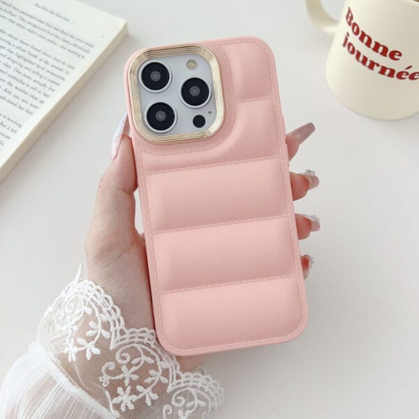 Jacket iPhone Case – Elegant Grip - A053 - Image 5