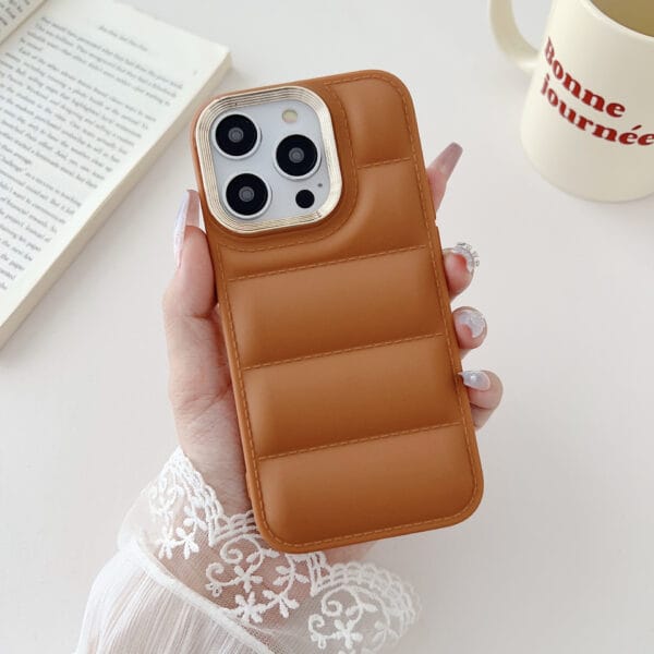 Jacket iPhone Case – Elegant Grip - A053 - Image 6