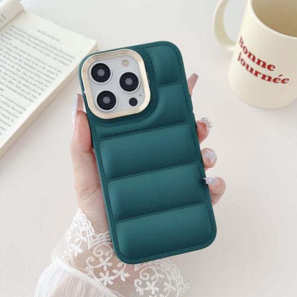 Jacket iPhone Case – Elegant Grip - A053 - Image 7