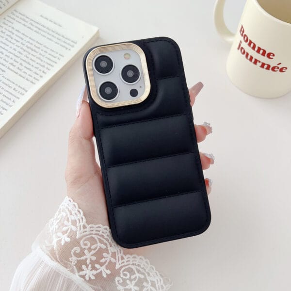 Jacket iPhone Case – Elegant Grip - A053 - Image 8