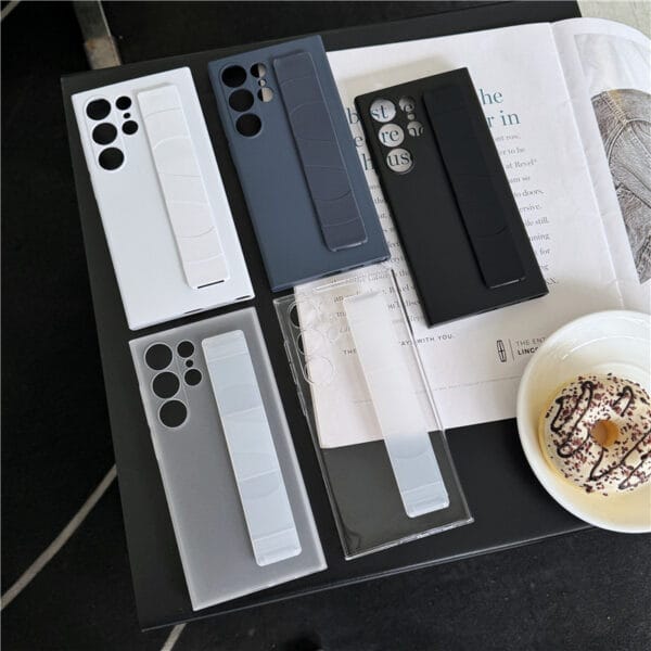 Elegant Business Phone Case for Samsung - S011 - Image 4