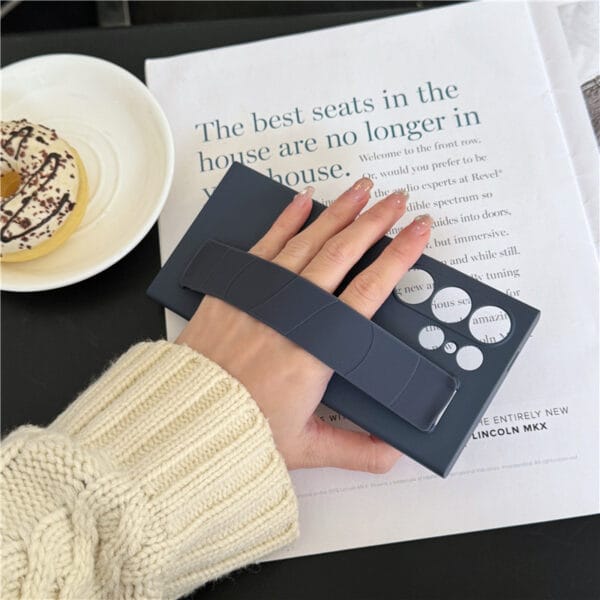 Elegant Business Phone Case for Samsung - S011 - Image 2
