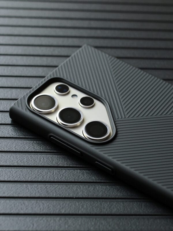 Matte Ultra Thin Samsung Galaxy Case – Sleek & Protective - S009 - Image 3