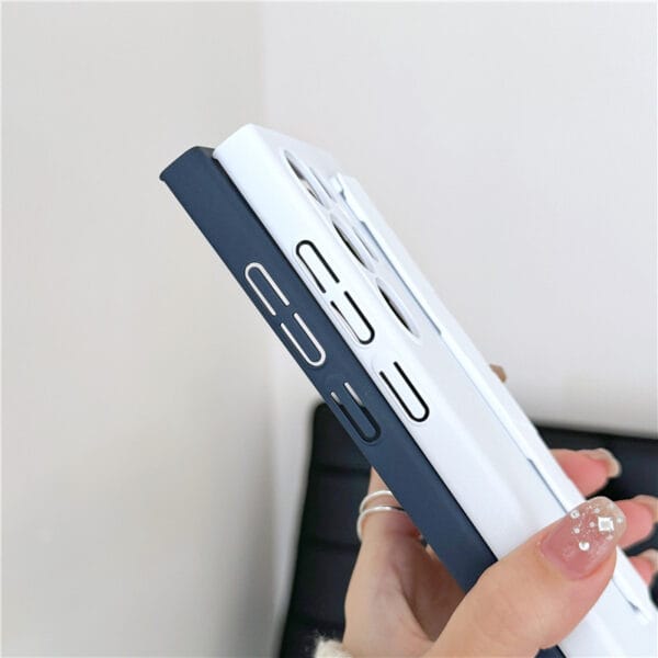 Elegant Business Phone Case for Samsung - S011 - Image 3