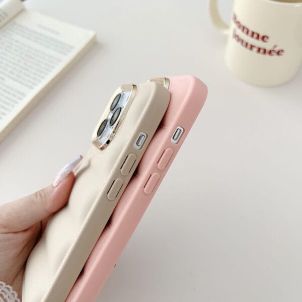 Jacket iPhone Case – Elegant Grip - A053 - Image 4