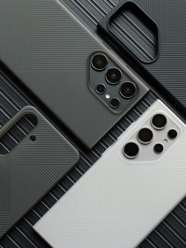 Matte Ultra Thin Samsung Galaxy Case – Sleek & Protective - S009 - Image 4