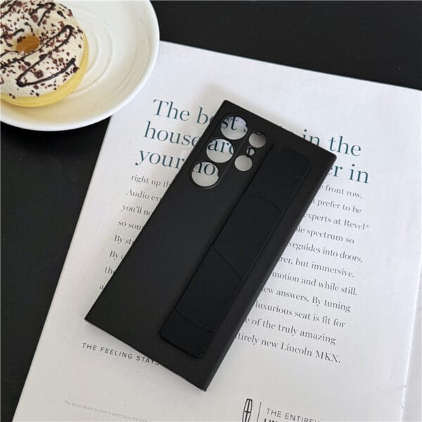 Elegant Business Phone Case for Samsung - S011 - Image 8