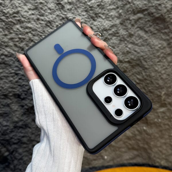 Luxury Shockproof Samsung Galaxy Case- S010 - Image 6