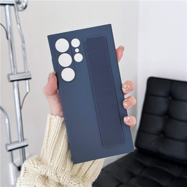 Elegant Business Phone Case for Samsung - S011 - Image 5