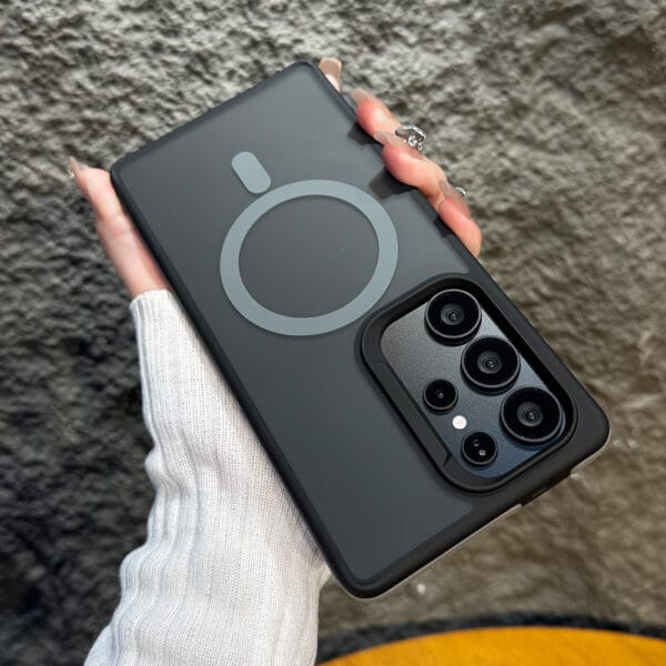 Luxury Shockproof Samsung Galaxy Case- S010 - Image 7